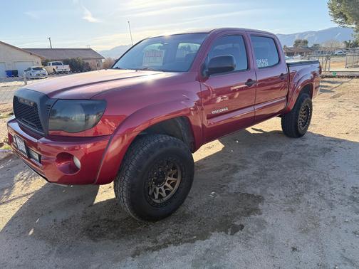 2006 Toyota Tacoma PreRunner Double Cab