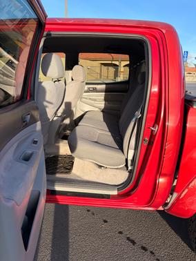 2006 Toyota Tacoma PreRunner Double Cab