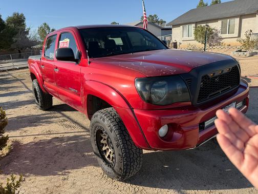 2006 Toyota Tacoma PreRunner Double Cab