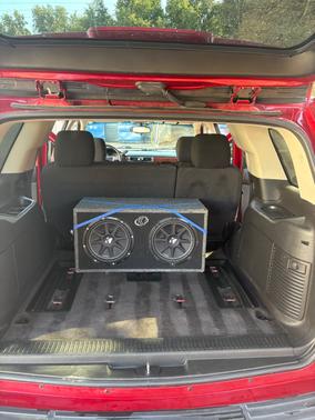 2013 Chevrolet Tahoe LS