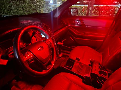 2017 Ford Utility Police Interceptor Base