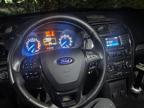 2017 Ford Utility Police Interceptor Base