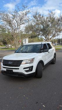2017 Ford Utility Police Interceptor Base