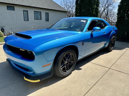 2023 Dodge Challenger SRT Hellcat Redeye Widebody