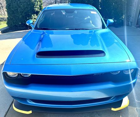 2023 Dodge Challenger SRT Hellcat Redeye Widebody