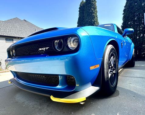 2023 Dodge Challenger SRT Hellcat Redeye Widebody