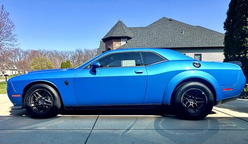 2023 Dodge Challenger SRT Hellcat Redeye Widebody