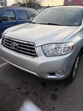 2010 Toyota Highlander Limited