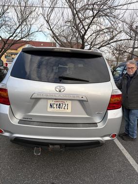 2010 Toyota Highlander Limited