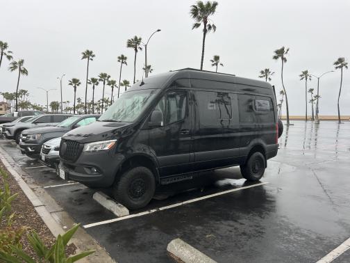 2019 Mercedes-Benz Sprinter 2500 High Roof