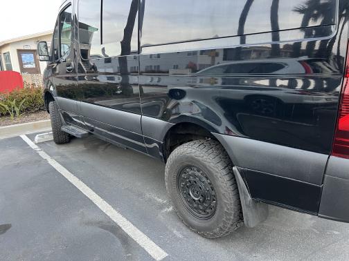 2019 Mercedes-Benz Sprinter 2500 High Roof