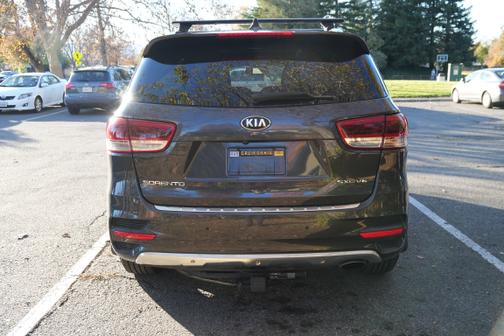 2017 Kia Sorento SXL