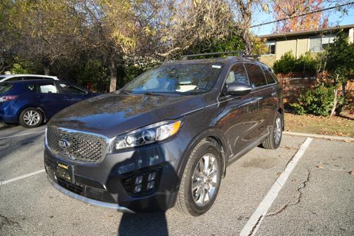 2017 Kia Sorento SXL