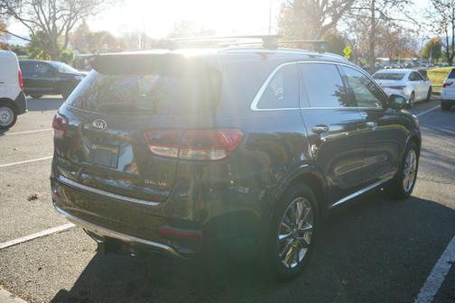 2017 Kia Sorento SXL