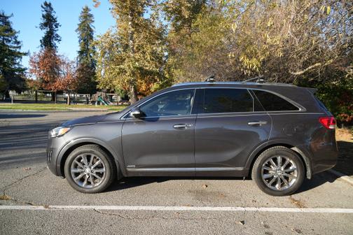 2017 Kia Sorento SXL