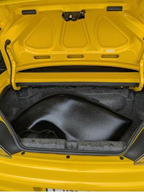 Yellow 2001 Honda S2000 Base