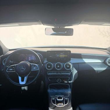 2021 Mercedes-Benz C-Class C 300 4MATIC