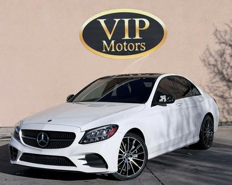 2021 Mercedes-Benz C-Class C 300 4MATIC