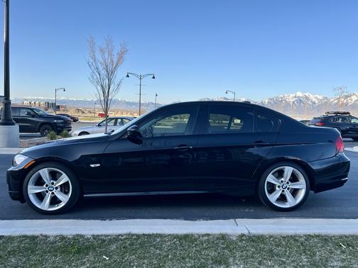 2009 BMW 335 i