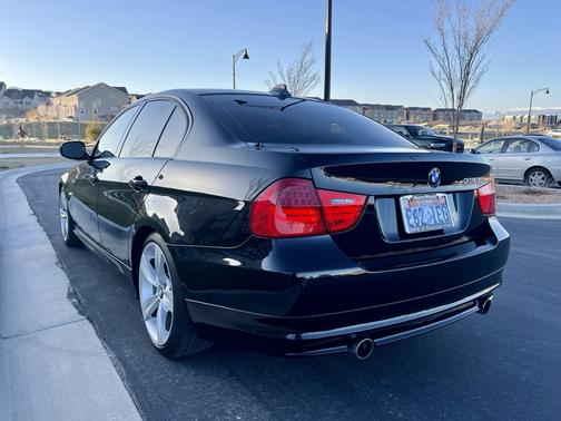 2009 BMW 335 i