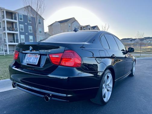 2009 BMW 335 i