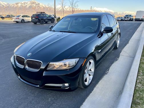 2009 BMW 335 i