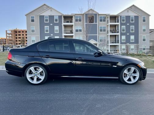 2009 BMW 335 i