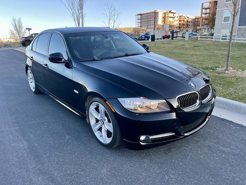 2009 BMW 335 i