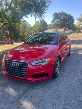 2015 Audi A3 2.0T Premium Plus
