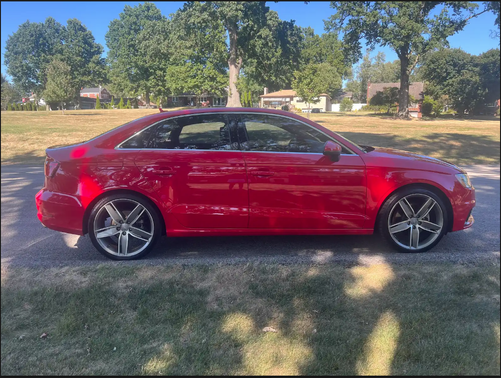 2015 Audi A3 2.0T Premium Plus