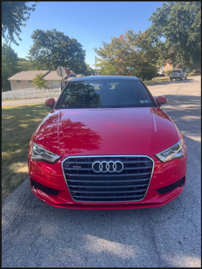 2015 Audi A3 2.0T Premium Plus