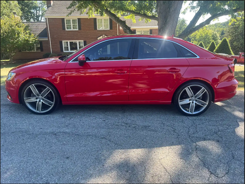 2015 Audi A3 2.0T Premium Plus