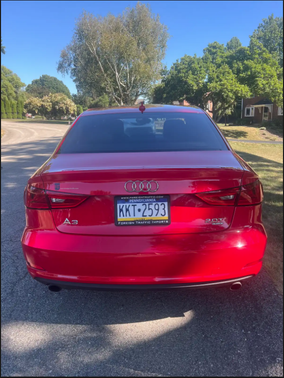 2015 Audi A3 2.0T Premium Plus