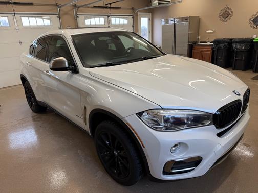 2019 BMW X6 xDrive35i