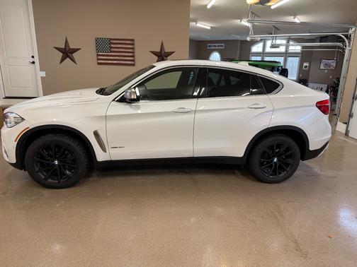 2019 BMW X6 xDrive35i