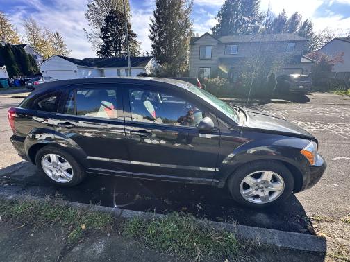 2009 Dodge Caliber SXT