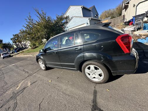 2009 Dodge Caliber SXT