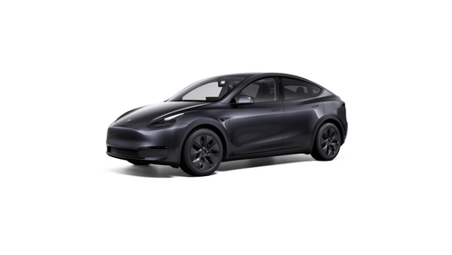 2025 Tesla Model Y Long Range AWD