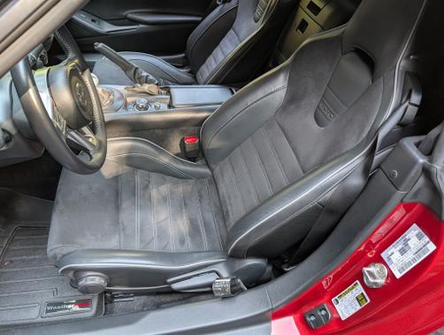 2021 Mazda MX-5 Miata Club