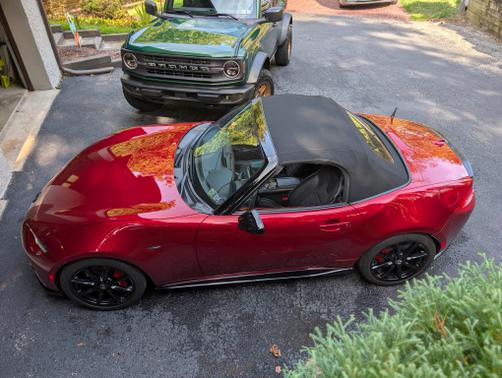 2021 Mazda MX-5 Miata Club