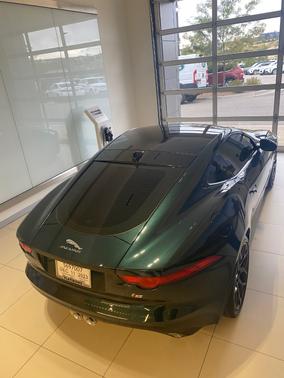 2016 Jaguar F-TYPE S