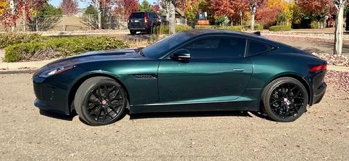 2016 Jaguar F-TYPE S