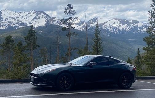 2016 Jaguar F-TYPE S