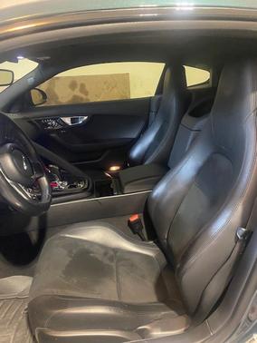 Green 2016 Jaguar F-TYPE S