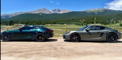 2016 Jaguar F-TYPE S