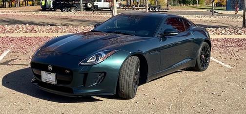 2016 Jaguar F-TYPE S