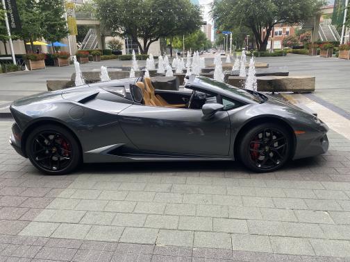 2019 Lamborghini Huracan LP580-2S