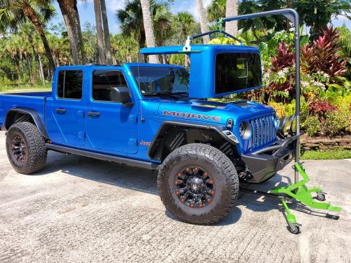 2021 Jeep Gladiator Mojave