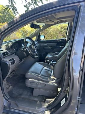 2013 Honda Odyssey EX-L