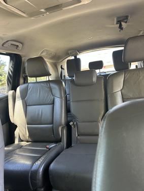 2013 Honda Odyssey EX-L